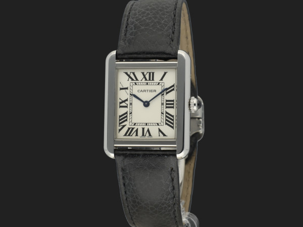 Cartier - Tank Solo Small WSTA0030 / 3170