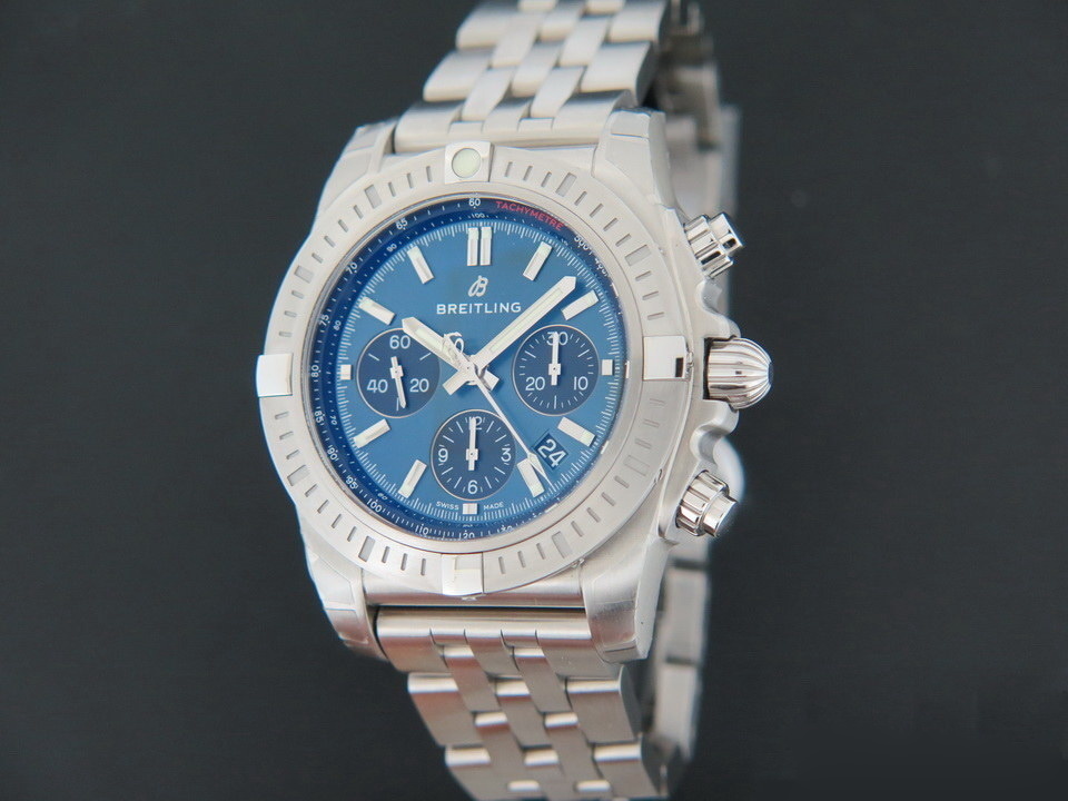 Breitling chronomat b01 chronograph on sale 44