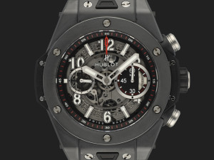 Hublot Big Bang Unico Black Magic 411.CI.1170.RX