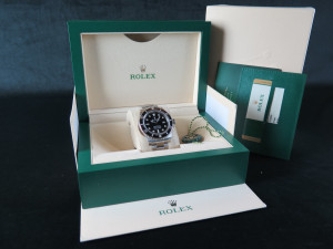 Rolex Sea-Dweller 4000 116600