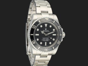 Rolex Submariner No Date 114060