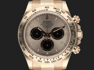 Rolex Daytona Everose Sundust Dial 126505