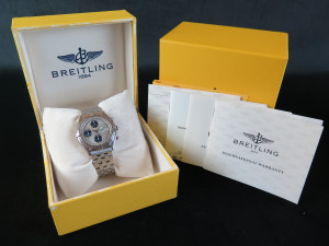 Breitling Chronomat 