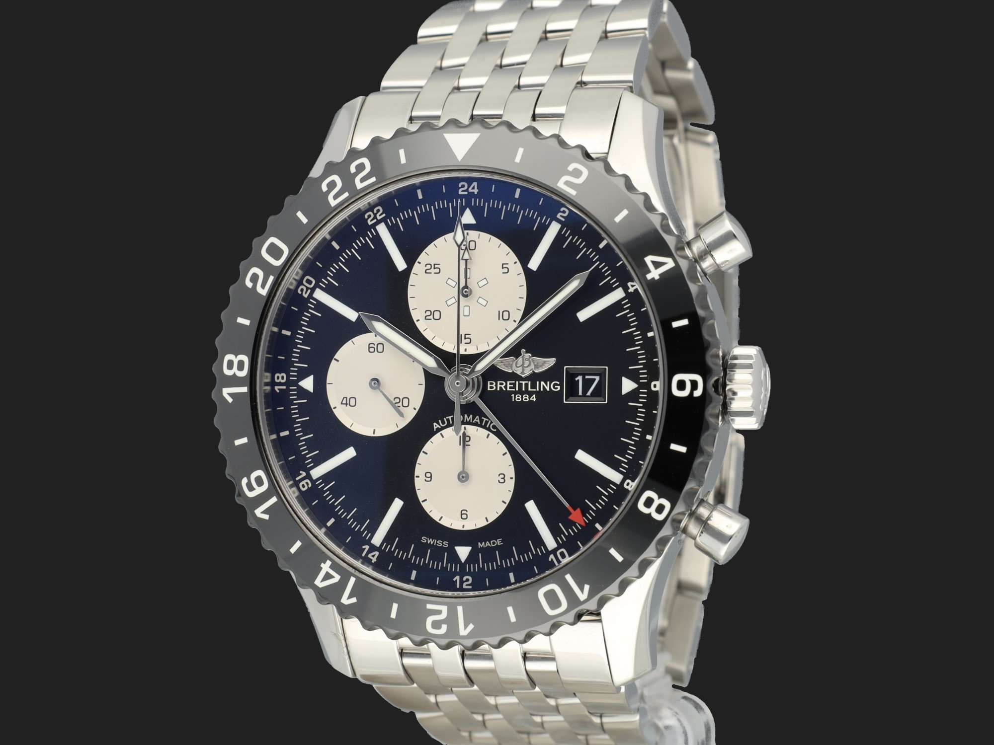 Breitling nederland sale