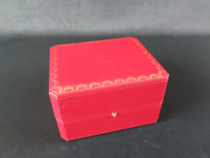 Cartier Box