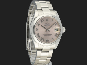 Rolex Datejust 31 Pink Roman Dial 178240