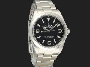 Rolex Explorer 36 124270