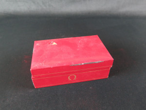 Omega Vintage Box