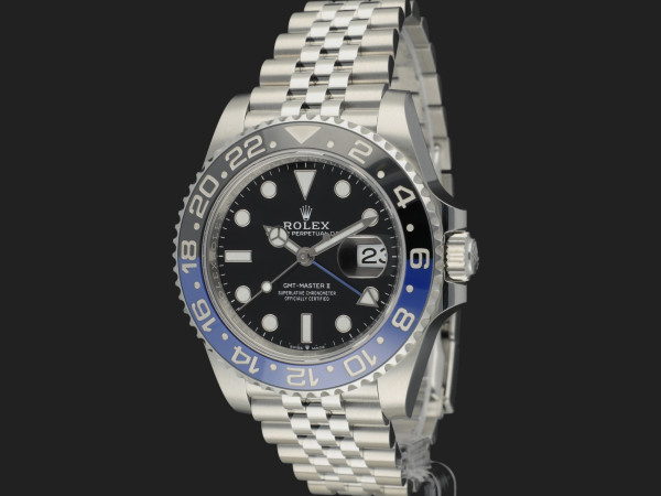 Rolex - GMT-Master II BLNR 126710BLNR 