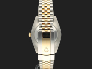 Rolex Datejust 41 Gold/Steel Champagne Dial 126333