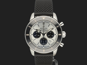 Breitling SuperOcean Heritage B01 44mm Chronograph AB0162 99% NEW