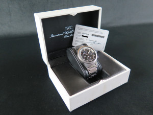 IWC Aquatimer Chronograph Automatic Black Dial IW371928