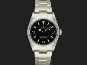 Rolex Explorer 114270 V-Serial Rehaut