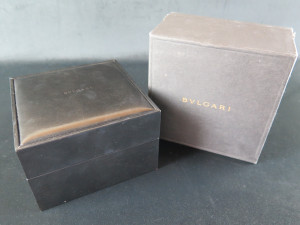 Bulgari Box Set with Booklets