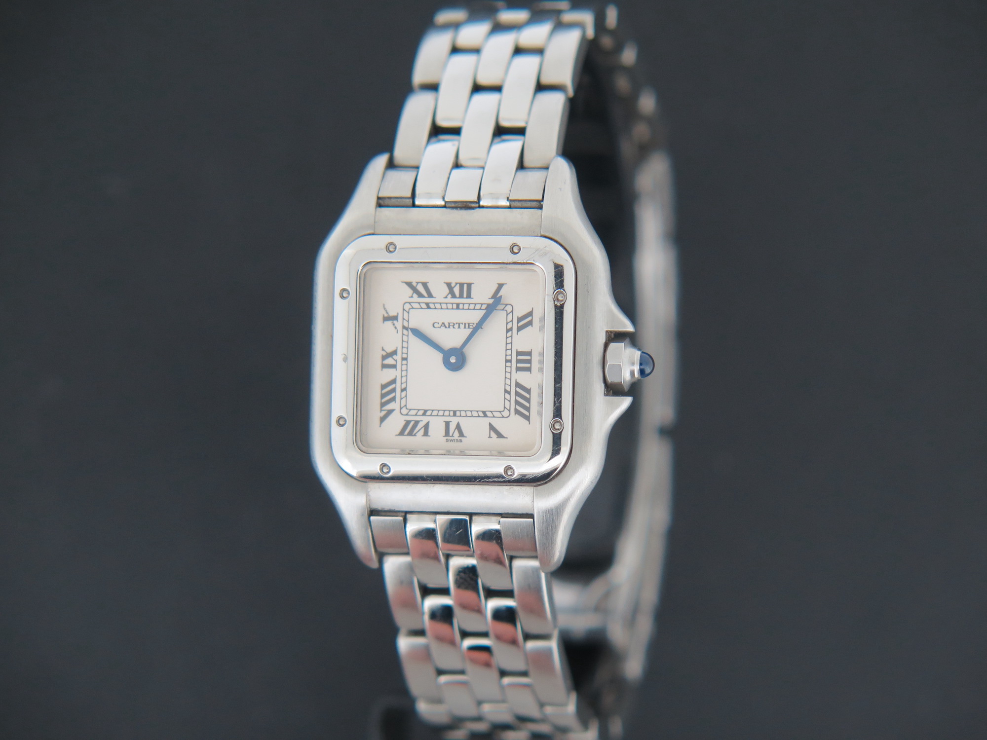 Panthere discount cartier horloge