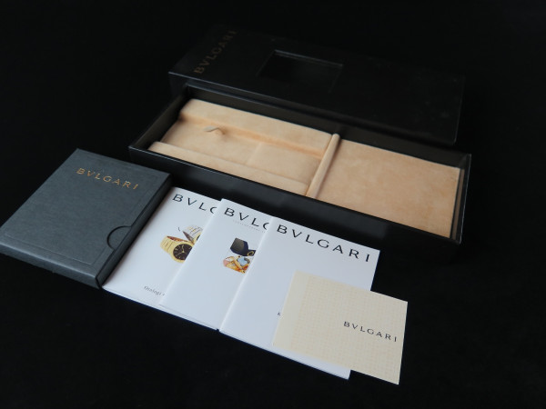 Bulgari - Box Set with Booklets