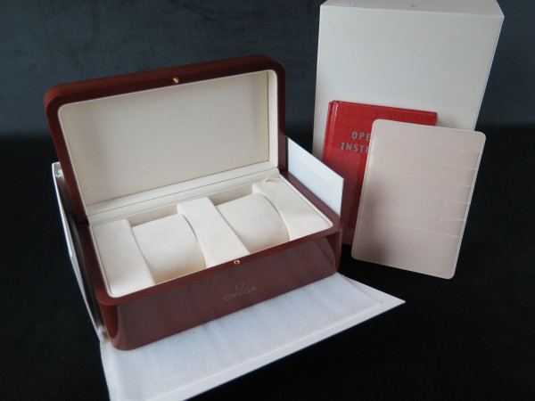 Omega - Box Set set for 2 Watches