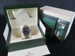 Rolex Submariner Date 116610LN