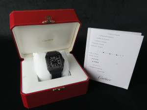 Cartier Santos 100 ADLC WSSA0006 / 3774