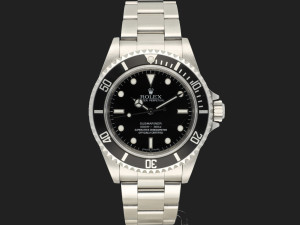 Rolex Submariner No Date 14060M Rehaut 