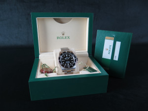 Rolex Submariner No Date 114060