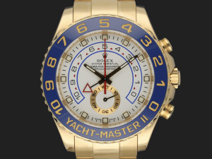 Rolex Yacht-Master II Yellow Gold 116688