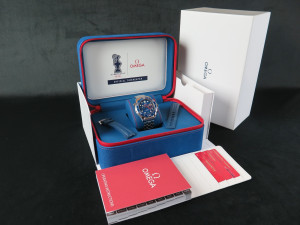 Omega Seamaster Diver 300M Chronograph America's Cup Edition 210.30.44.51.03.002