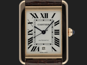 Cartier Tank Solo XL Automatic Rose Gold W5200026