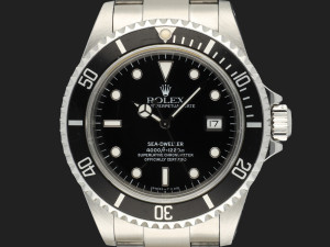 Rolex Sea-Dweller 16600