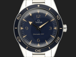 Omega Seamaster 300 Co-Axial Master Chronometer 41MM 234.30.41.21.03.001