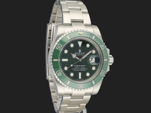 Rolex Submariner Date 116610LV