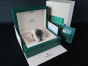 Rolex Daytona Black Dial 126500LN NEW