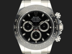 Rolex Daytona Black Dial 116500LN