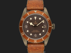 Tudor Heritage Black Bay Bronze 79250B