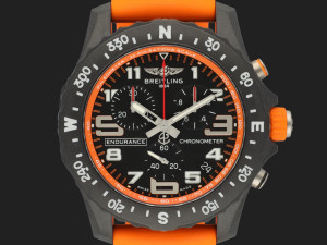 Breitling Endurance Pro Orange X82310A51B1S1 NEW 