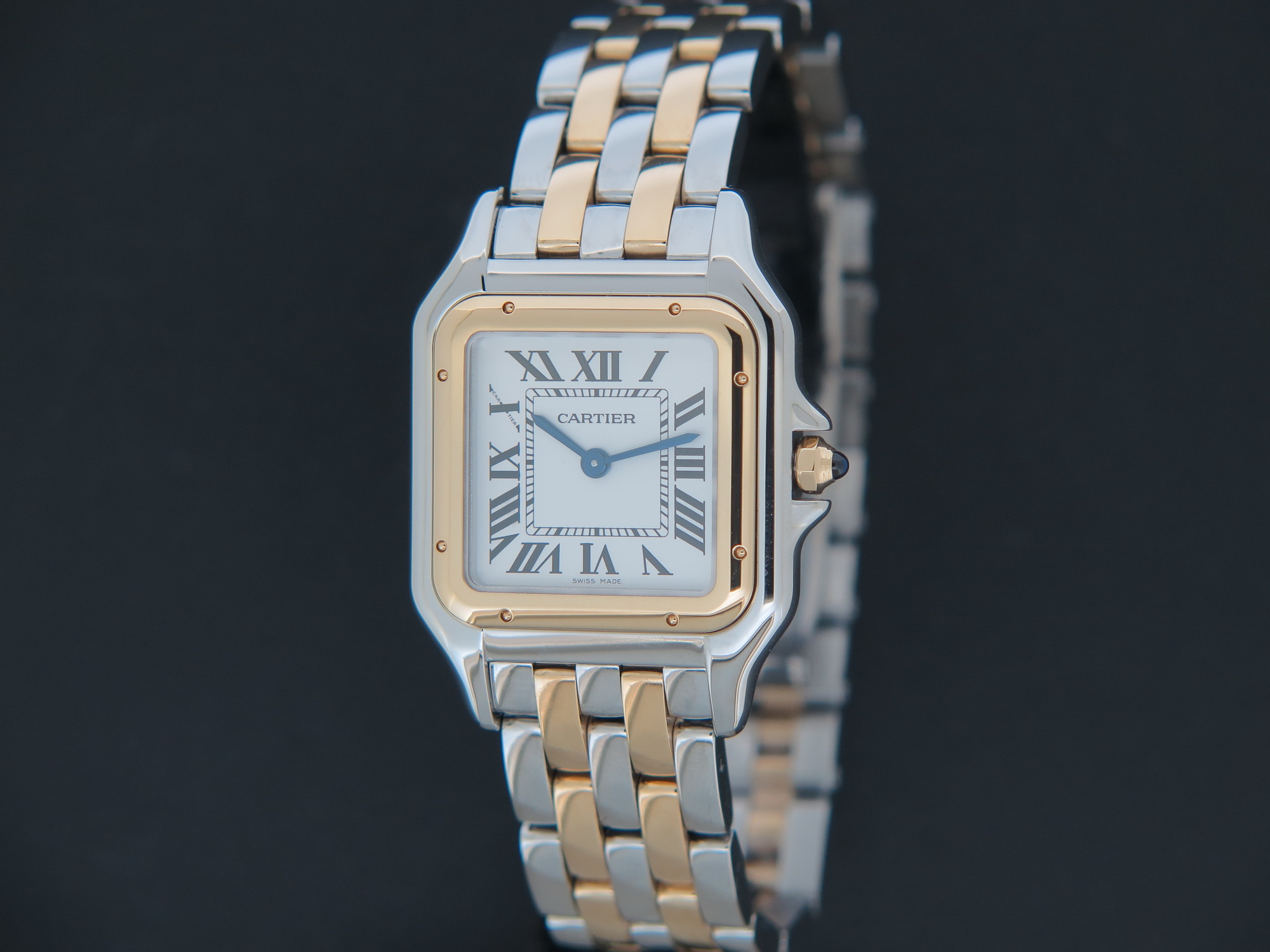 Cartier best sale panthère horloge