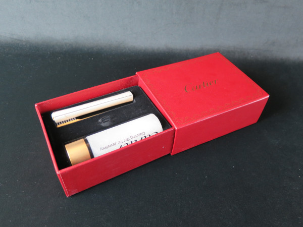 Cartier - Cleaning Kit NEW