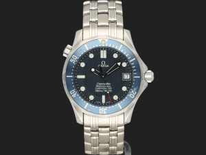 Omega Seamaster 300M Mid-Size Automatic Blue Dial 2551.80.00