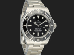 Rolex Submariner No Date 124060 NEW