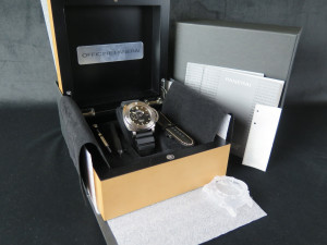 Panerai Luminor Submersible 1950 3 Days Titanium PAM00305