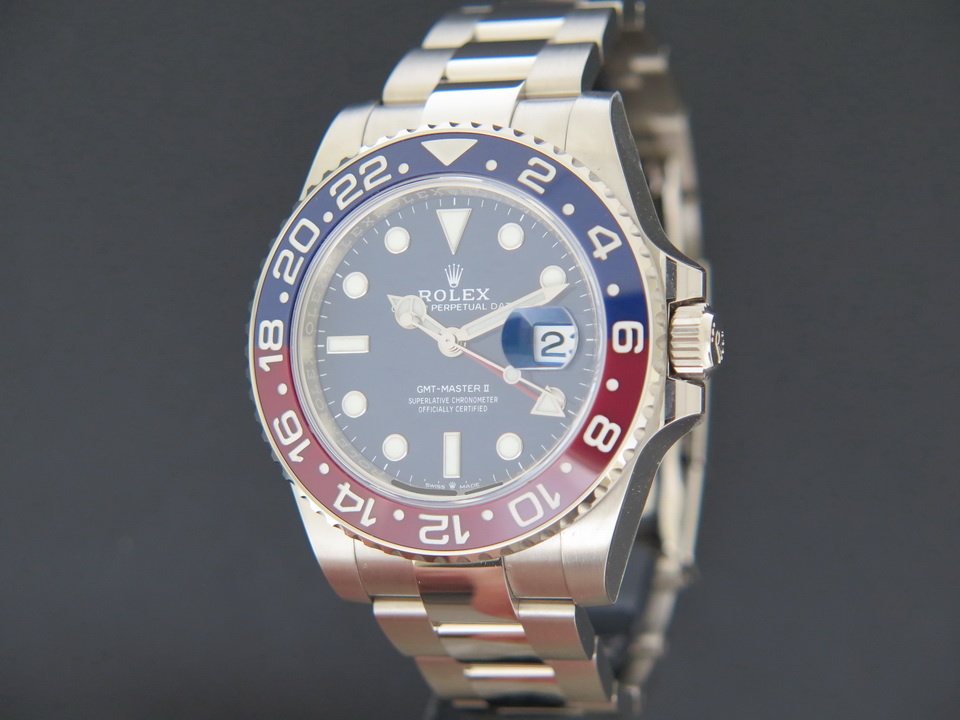 Gmt master outlet blro