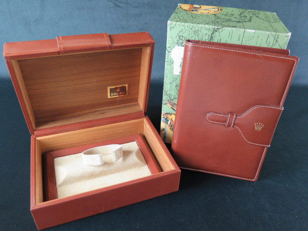 Rolex - Vintage President Box Set for Day-Date 18238