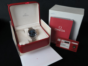 Omega Speedmaster Racing Blue Dial 326.30.40.50.03.001 