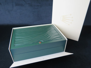 Rolex XL Box Set 