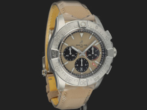 Breitling Avenger B01 Chronograph 44 AB0147 NEW