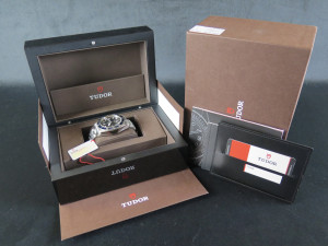 Tudor Heritage Black Bay Blue 79230B 