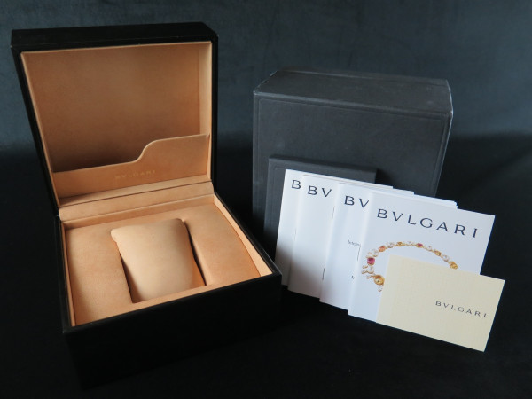 Bulgari - Box Set with Booklets