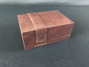 Longines Vintage Box      