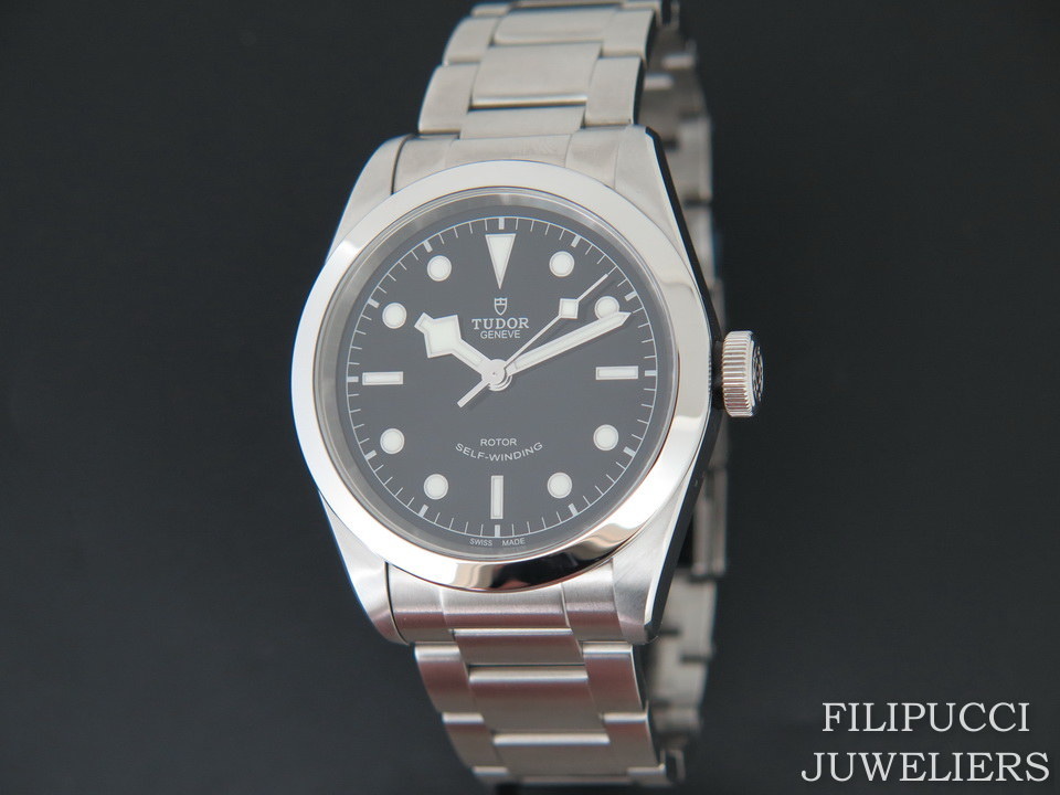 Tudor black bay 41 clearance 79540