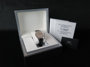 IWC Portugieser Chronograph IW371445 NEW